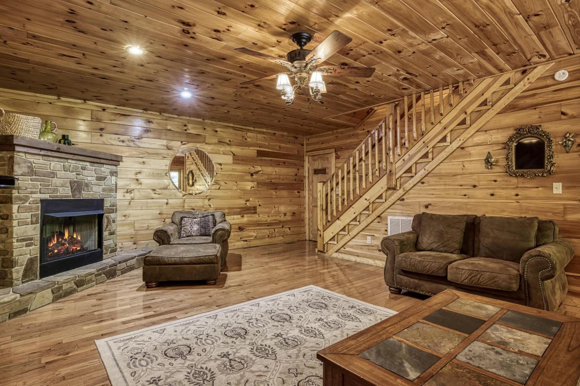 Villa Camelot #266 Pigeon Forge Esterno foto